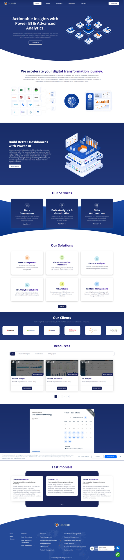 Projects
